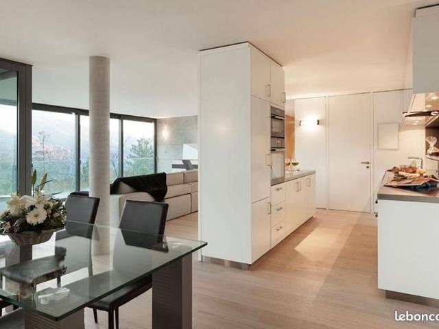 Appartement 3 pièces 73 m²
