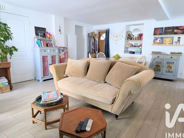 Appartement 3 pièces 73 m²