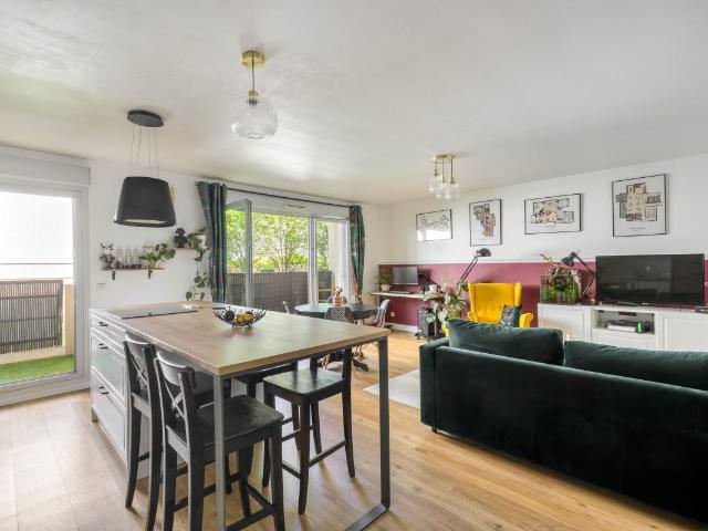 Appartement 3 pièces 73 m²
