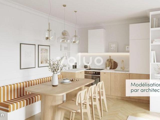 Appartement 3 pièces 73 m²