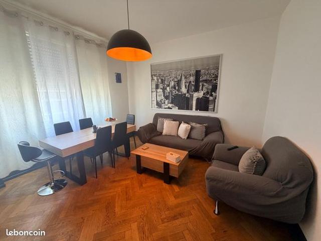 Appartement 3 pièces 73 m²