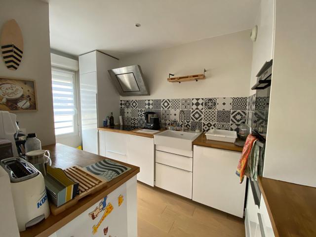 Appartement 3 pièces 73 m²