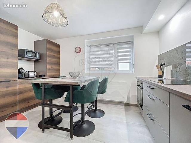 Appartement 3 pièces 73 m²
