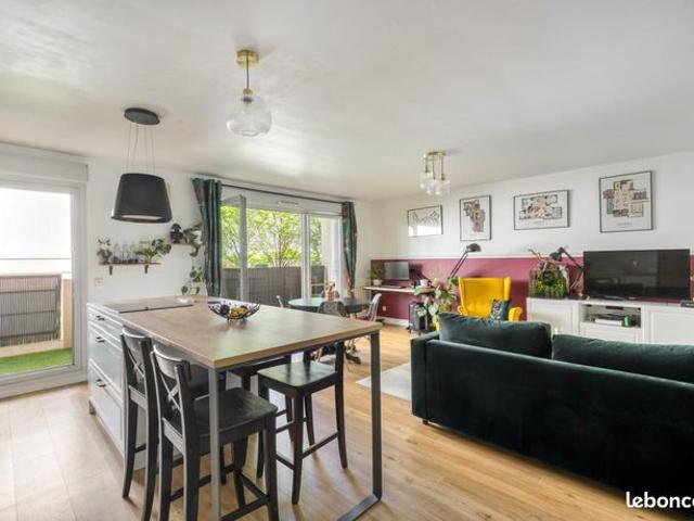 Appartement 3 pièces 73 m²