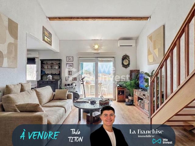 Appartement 3 pièces 73 m²