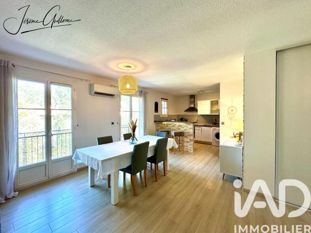 Appartement 3 pièces 73 m²