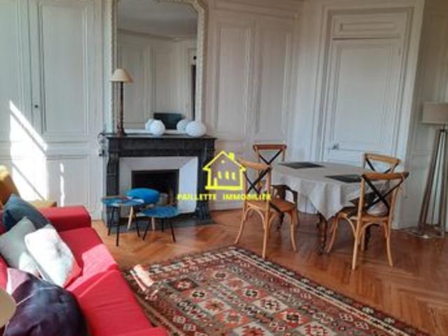 Appartement 3 pièces 73 m²