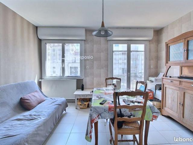 Appartement 3 pièces 73 m²