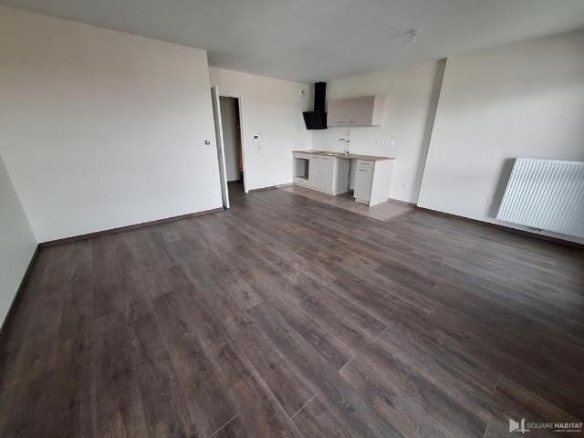 Appartement 3 pièces 73 m²