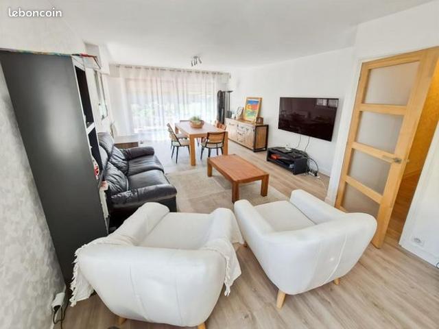 Appartement 3 pièces 73 m²