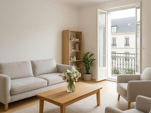 Appartement 3 pièces 73 m²