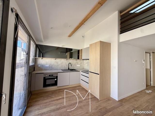 Appartement 3 pièces 73 m²