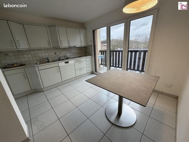 Appartement 3 pièces 73 m²