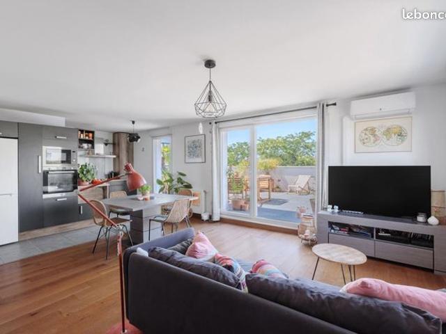 Appartement 3 pièces 73 m²