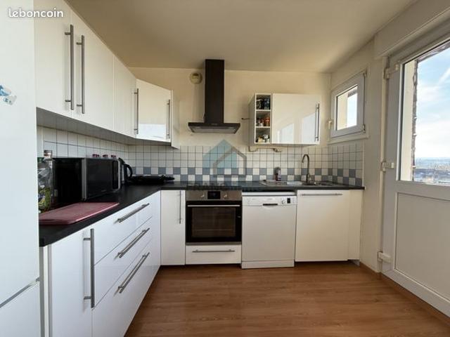 Appartement 3 pièces 73 m²