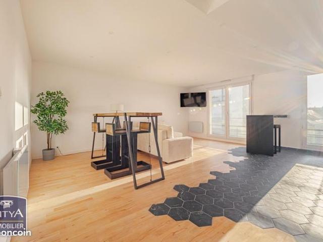 Appartement 3 pièces 73 m²