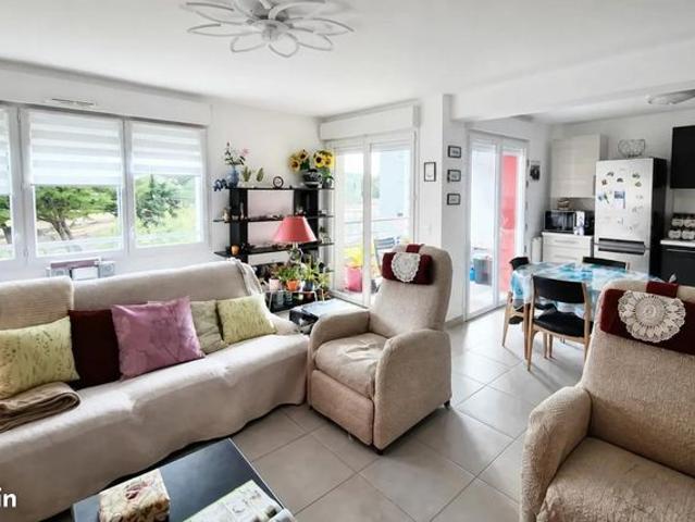Appartement 3 pièces 73 m²