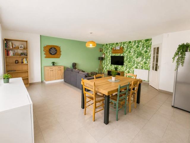 Appartement 3 pièces 73 m²
