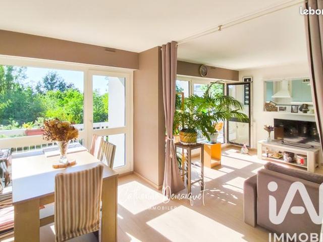 Appartement 3 pièces 73 m²