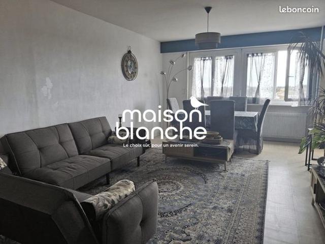 Appartement 3 pièces 73 m²