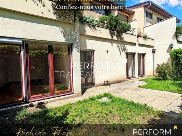 Appartement 3 pièces 73 m²