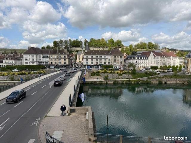 Appartement 3 pièces 73 m²
