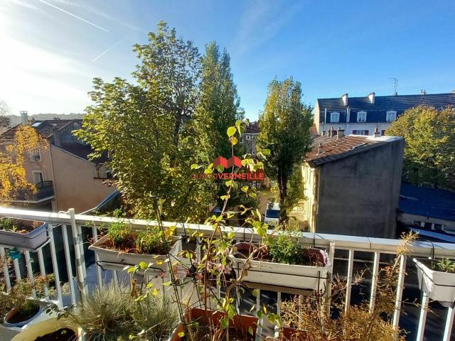 Appartement 3 pièces 73 m²