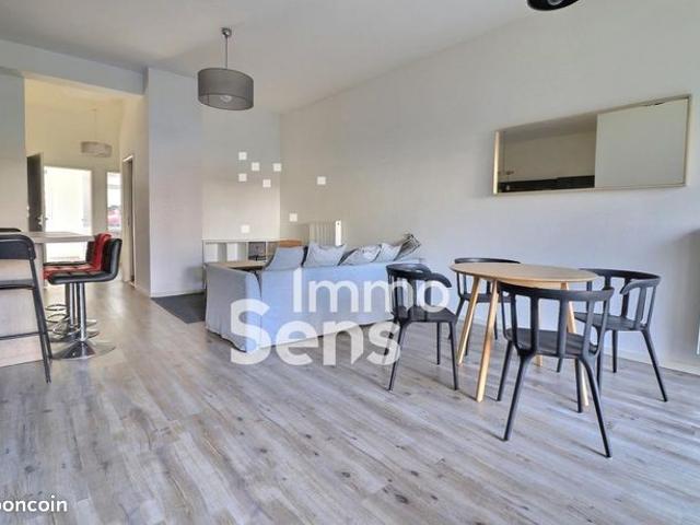 Appartement 3 pièces 73 m²