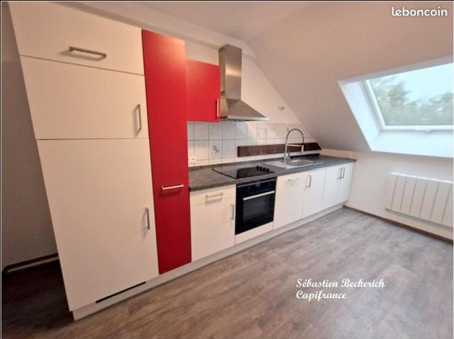 Appartement 3 pièces 73 m²