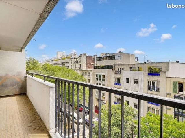 Appartement 3 pièces 73 m²