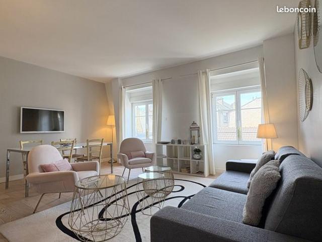 Appartement 3 pièces 73 m²