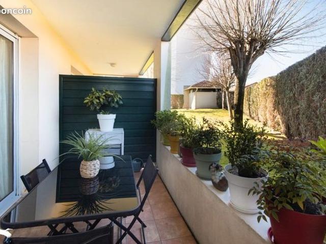 Appartement 3 pièces 73 m²