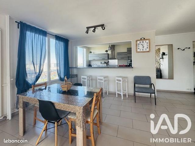 Appartement 3 pièces 73 m²