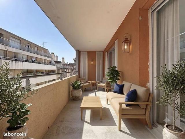 Appartement 3 pièces 73 m²