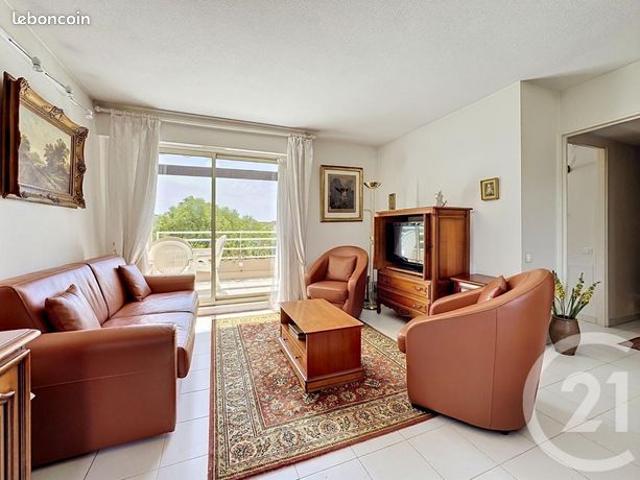 Appartement 3 pièces 73 m²