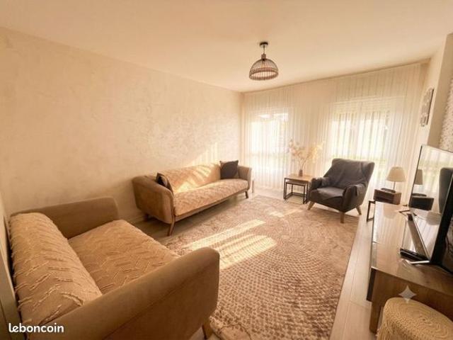 Appartement 3 pièces 73 m²