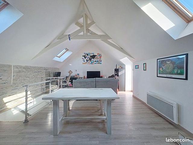 Appartement 3 pièces 73 m²