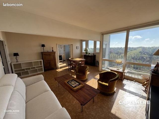 Appartement 3 pièces 73 m²