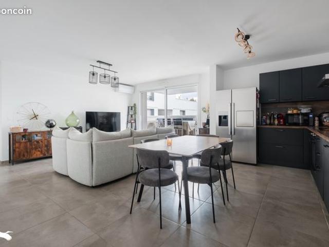 Appartement 3 pièces 73 m²