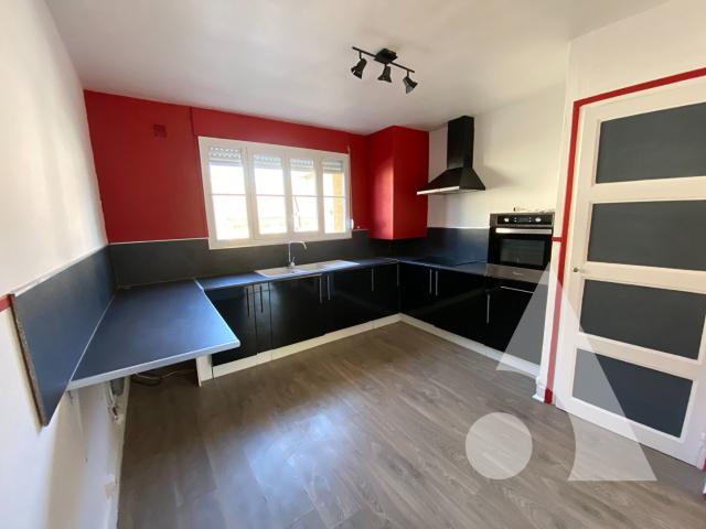 Appartement 3 pièces 73 m²