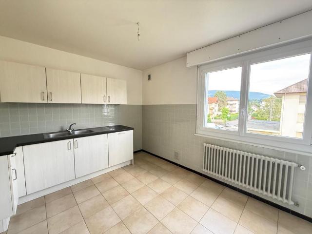 Appartement 3 pièces 73 m²