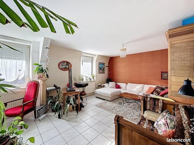 Appartement 3 pièces 73 m²