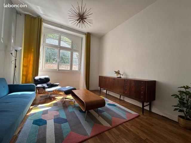 Appartement 3 pièces 73 m²