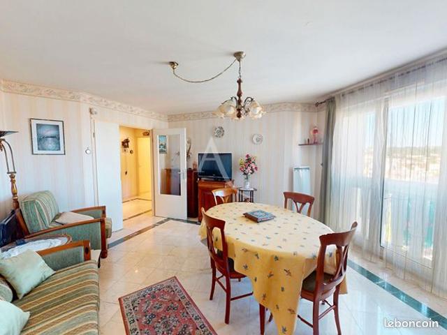 Appartement 3 pièces 73 m²