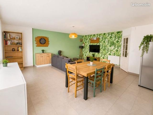 Appartement 3 pièces 73 m²