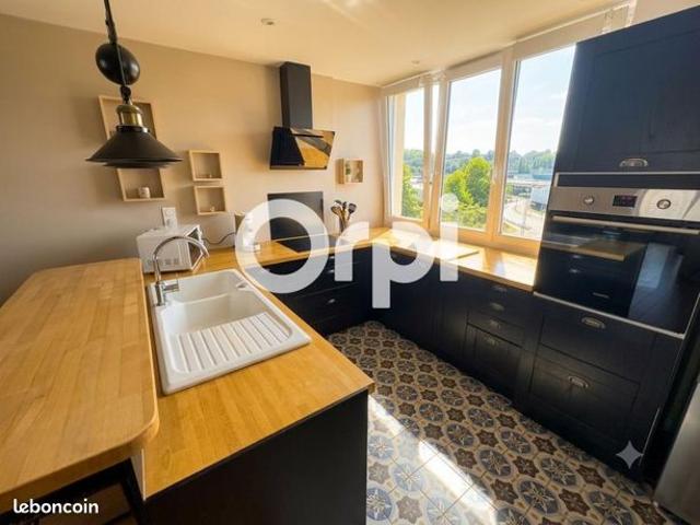 Appartement 3 pièces 73 m²