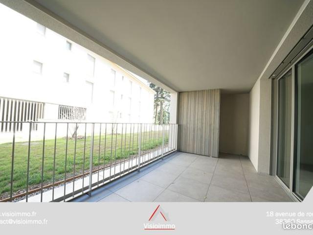 Appartement 3 pièces 73 m²