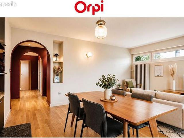 Appartement 3 pièces 73 m²