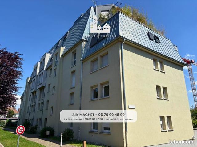 Appartement 3 pièces 73 m²