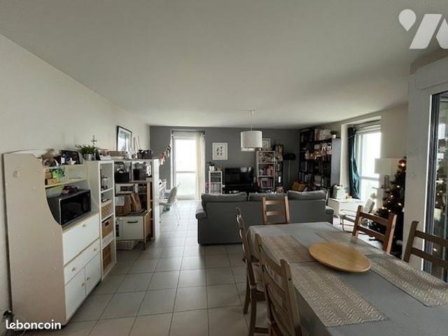 Appartement 3 pièces 73 m²